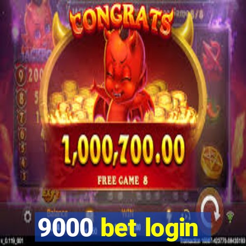 9000 bet login